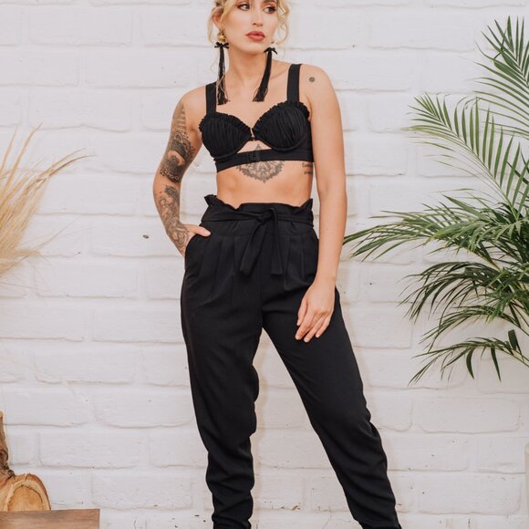 Maison Revolt “Colette” Structured Bra Top Sz 32 & 34 – Designer Collection - Picture 6 of 8